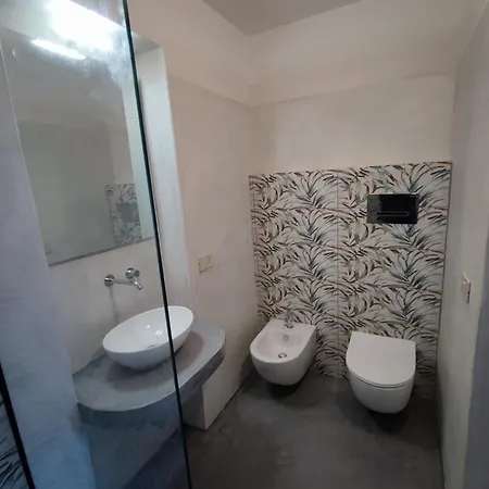 ゲストハウス Dammusi Il Carrubo Kamma