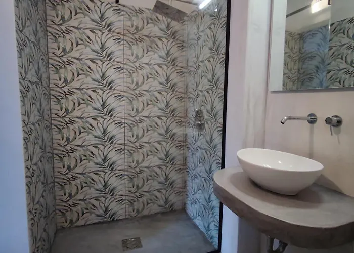 Affittacamere Dammusi Il Carrubo