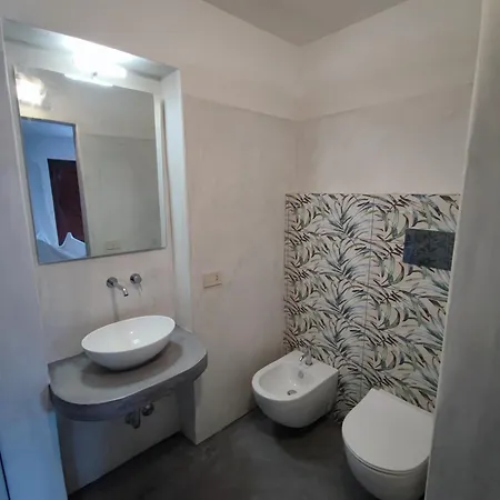 Dammusi Il Carrubo Πανσιόν 3*