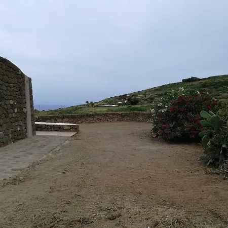 Dammusi Il Carrubo Maison d'hôtes