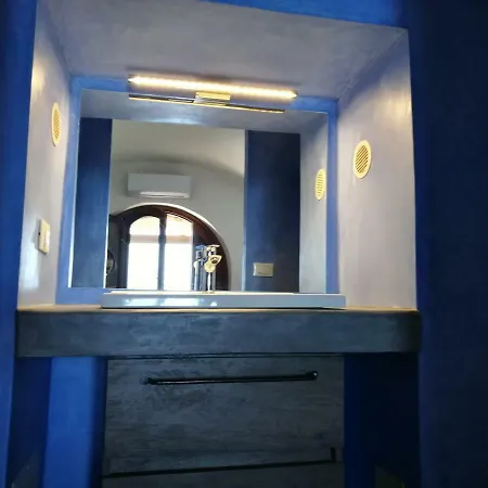 Pensionat Dammusi Il Carrubo