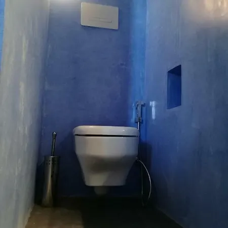 Dammusi Il Carrubo Konukevi 3*