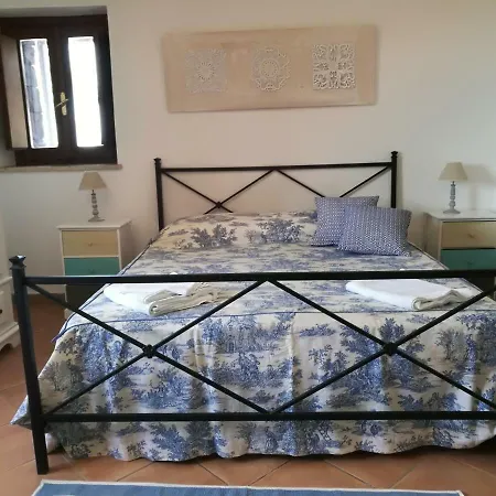 Dammusi Il Carrubo Pensionat Kamma