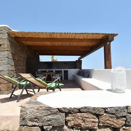 Dammusi Il Carrubo Kamma